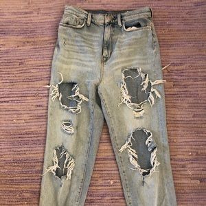 BDG jeans from urban outfitters